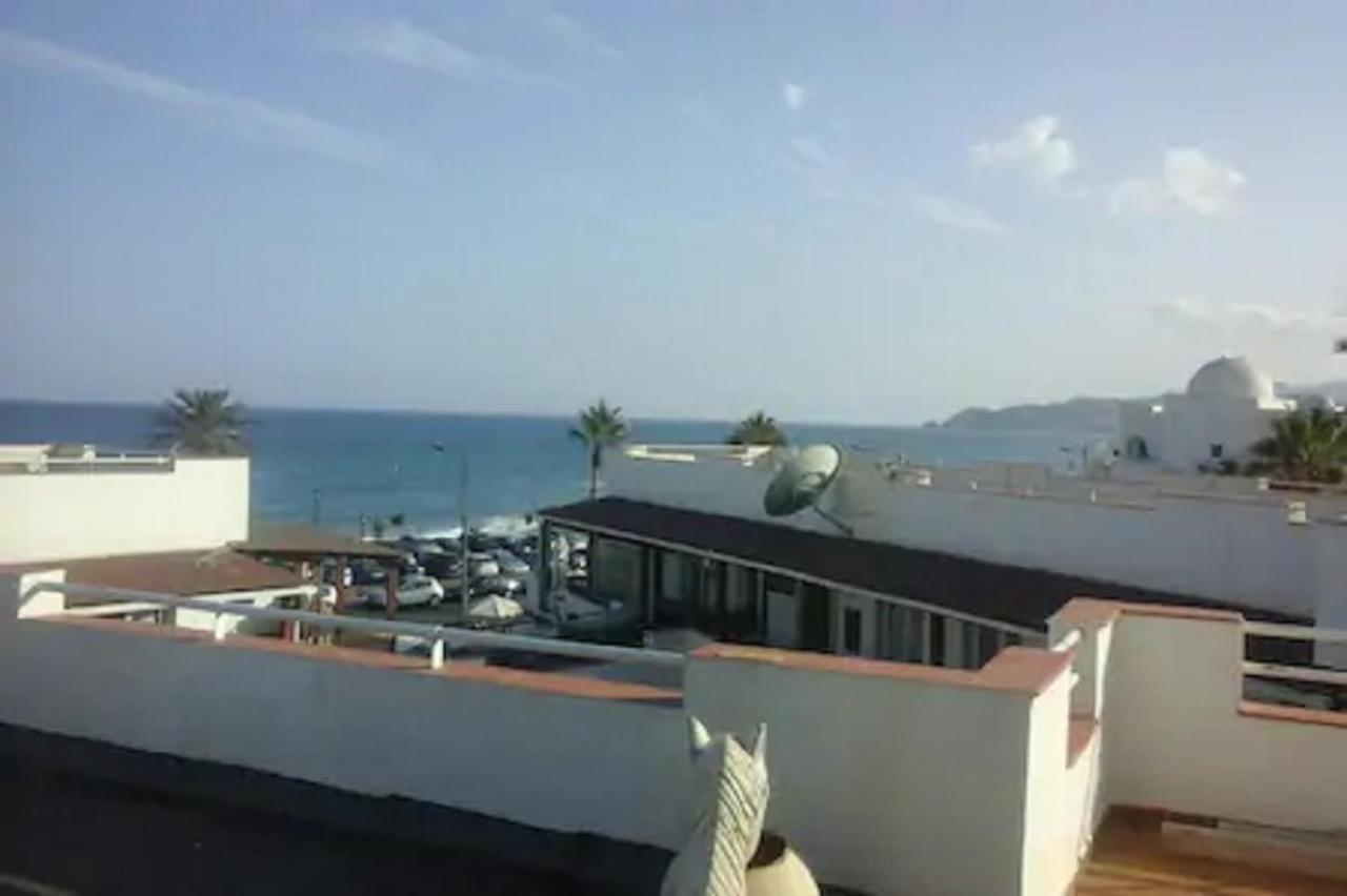 Super Atico Playa De Mojacar - Amazing Penthouse At Mojacar Beach Экстерьер фото