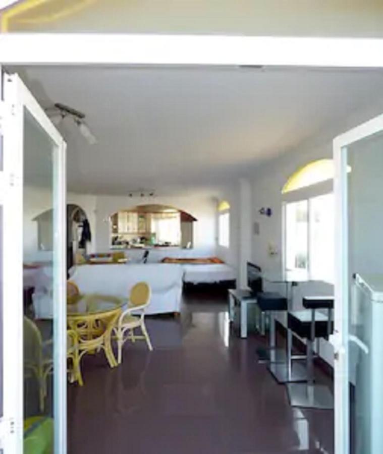 Super Atico Playa De Mojacar - Amazing Penthouse At Mojacar Beach Экстерьер фото