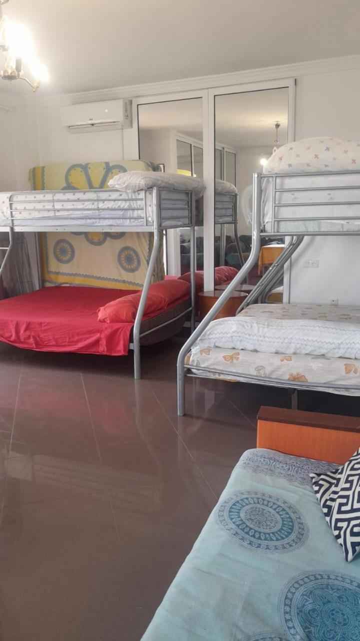 Super Atico Playa De Mojacar - Amazing Penthouse At Mojacar Beach Экстерьер фото